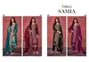 Samia By Ibiza Banglory Silk Designer Salwar Kameez Suppliers In India
